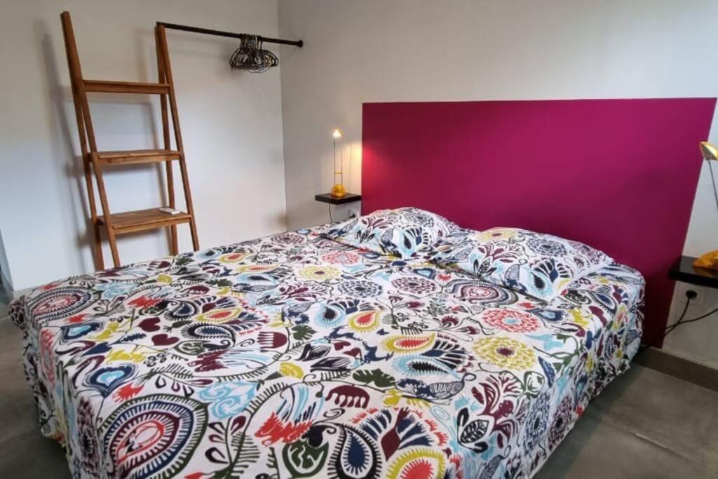 Beau T2 48M2 Tt Confort Calme 2 Adultes 1 Enfant Les Trois-Ilets Zewnętrze zdjęcie